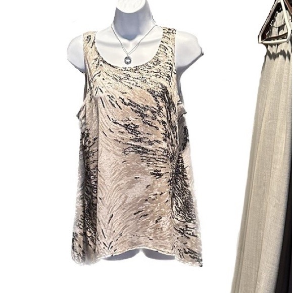 Multi Colored Tank Top - Picture 3 of 6